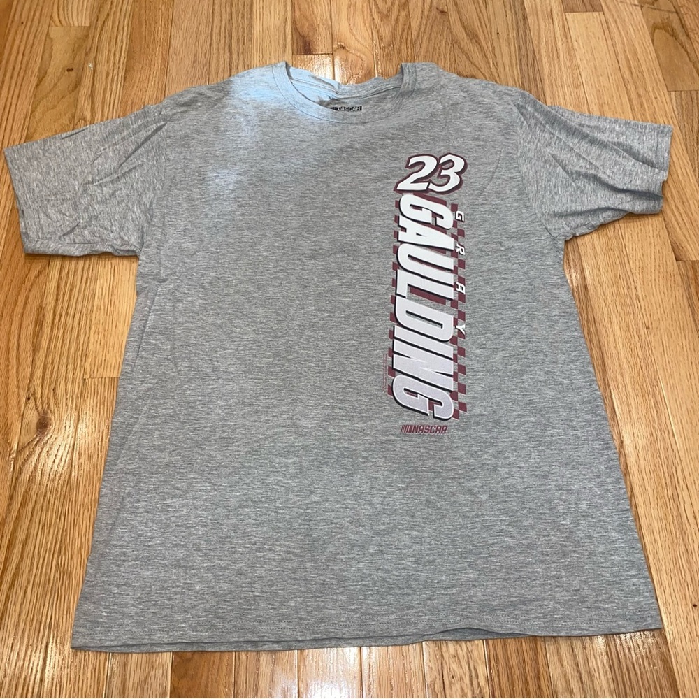 Gary GaulDing NASCAR T Shirt Size Large